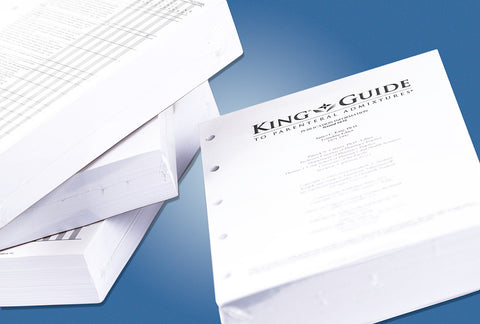 New Pages for Loose-Leaf Edition